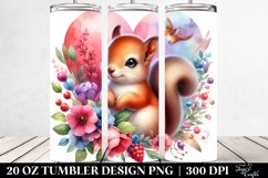 Spring 20 Oz Tumbler Png Product Image 2