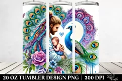 Valentines 20 Oz Tumbler Png Product Image 2