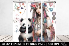 Love 20 Oz Tumbler Png Product Image 2