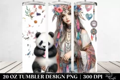 Love 20 Oz Tumbler Png Product Image 2
