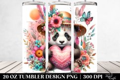 Love 20 Oz Tumbler Png Product Image 2