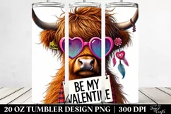 Love 20 Oz Tumbler Png Product Image 2