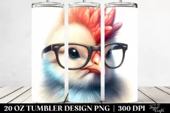 Cute Baby Chicken, Transparent PNG Product Image 2