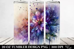 Violet Made of 20 Oz Tumbler Product Image 2
