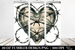 Valentines 20 Oz Tumbler Png Product Image 2