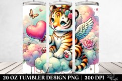 Love 20 Oz Tumbler Png Product Image 2