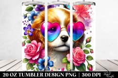 Love 20 Oz Tumbler Png Product Image 2