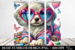 Valentines 20 Oz Tumbler Png Product Image 2