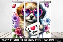 Spring 20 Oz Tumbler Png Product Image 2