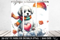 Spring 20 Oz Tumbler Png Product Image 2