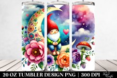 Spring 20 Oz Tumbler Png Product Image 2