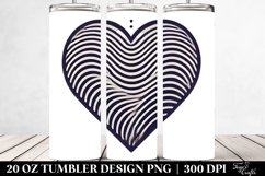 Valentines 20 Oz Tumbler Png Product Image 2