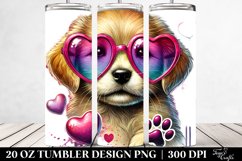 Valentines 20 Oz Tumbler Png Product Image 2