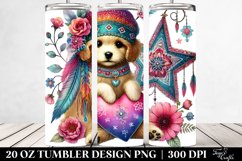 Spring 20 Oz Tumbler Png Product Image 2