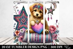 Valentines 20 Oz Tumbler Png Product Image 2