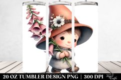 Love 20 Oz Tumbler Png Product Image 2