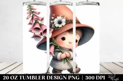 Love 20 Oz Tumbler Png Product Image 2