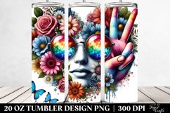 20 Oz Tumbler Design Product Image 2