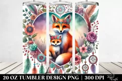 Valentines 20 Oz Tumbler Png Product Image 2