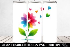 Spring 20 Oz Tumbler Png Product Image 2