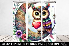 Spring 20 Oz Tumbler Png Product Image 2
