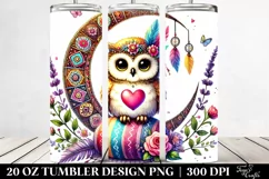Love 20 Oz Tumbler Png Product Image 2