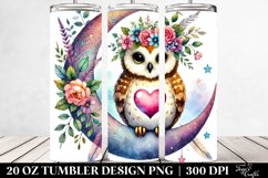 Valentines 20 Oz Tumbler Png Product Image 2