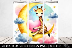 Valentines 20 Oz Tumbler Png Product Image 2