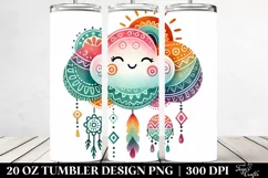 Valentines 20 Oz Tumbler Png Product Image 2