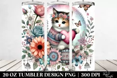 Love 20 Oz Tumbler Png Product Image 2