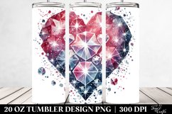 Valentines 20 Oz Tumbler Png Product Image 2