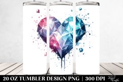 Spring 20 Oz Tumbler Png Product Image 2