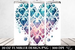 Valentines 20 Oz Tumbler Png Product Image 2