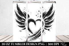 Valentines 20 Oz Tumbler Png Product Image 2