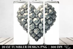 Valentines 20 Oz Tumbler Png Product Image 2