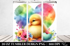 Spring 20 Oz Tumbler Png Product Image 2