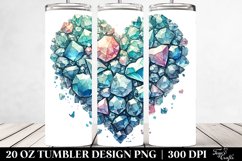 Love 20 Oz Tumbler Png Product Image 2