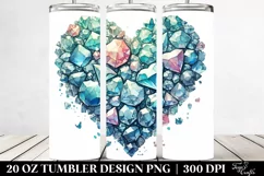 Love 20 Oz Tumbler Png Product Image 2