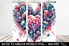 Spring 20 Oz Tumbler Png Product Image 2