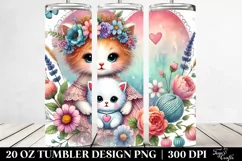 Love 20 Oz Tumbler Png Product Image 2