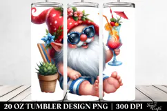 20 Oz Tumbler Png Product Image 2