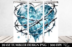 Love 20 Oz Tumbler Png Product Image 2