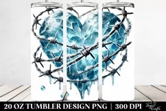 Love 20 Oz Tumbler Png Product Image 2