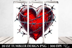 Spring 20 Oz Tumbler Png Product Image 2