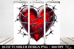 Spring 20 Oz Tumbler Png Product Image 2