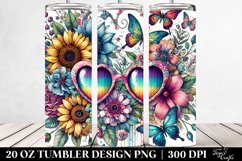 Spring 20 Oz Tumbler Png Product Image 2