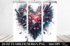 20 Oz Tumbler Design Product Image 2