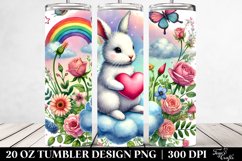 Spring 20 Oz Tumbler Png Product Image 2