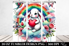Valentines 20 Oz Tumbler Png Product Image 2