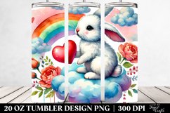 Spring 20 Oz Tumbler Png Product Image 2